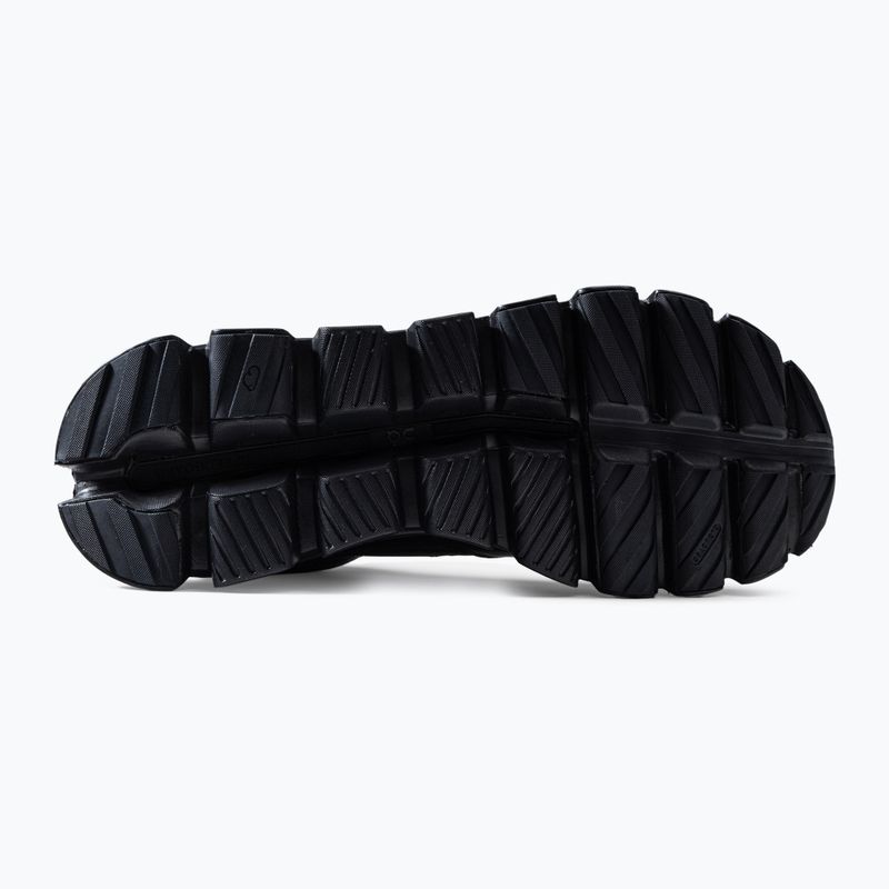 Vyriški bėgimo bateliai On Cloud Hi Waterproof black 2899674 4