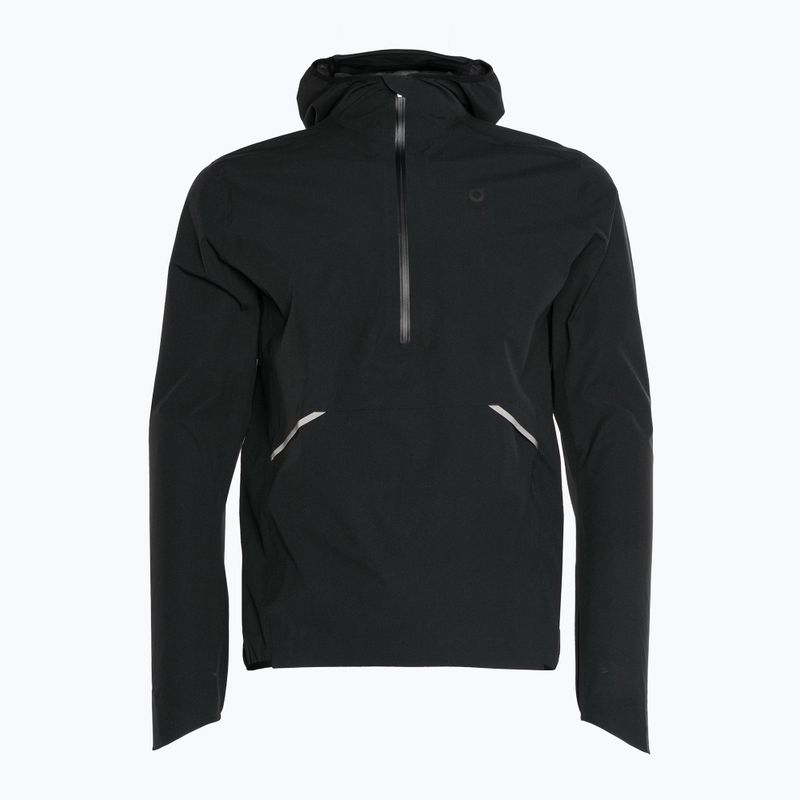 Vyriška striukė On Waterproof Anorak black