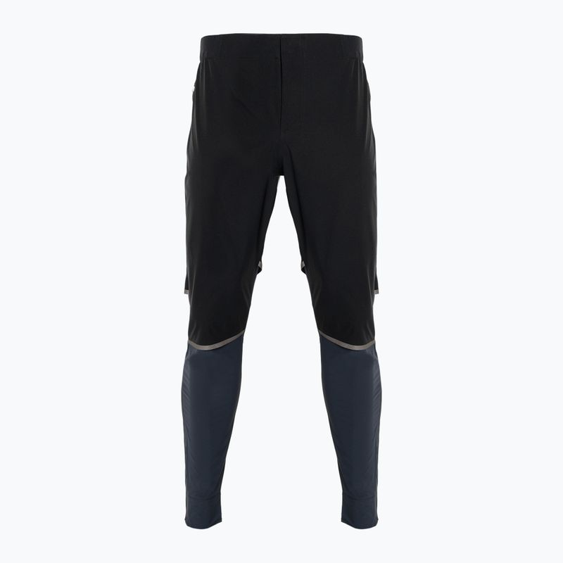 Vyriškos kelnės On Waterproof black/navy