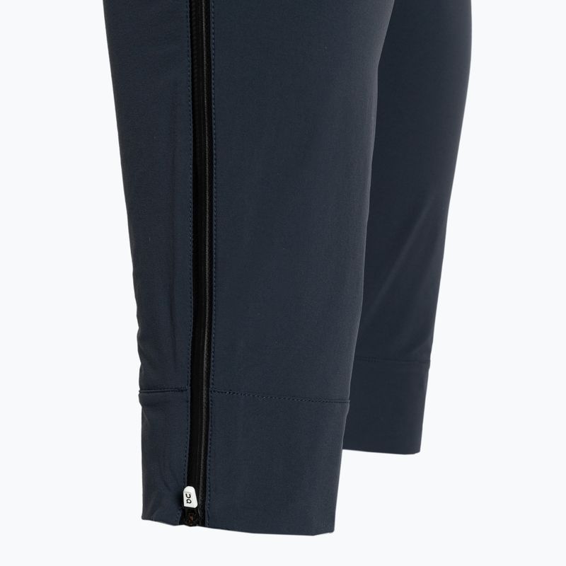 Vyriškos kelnės On Waterproof black/navy 6