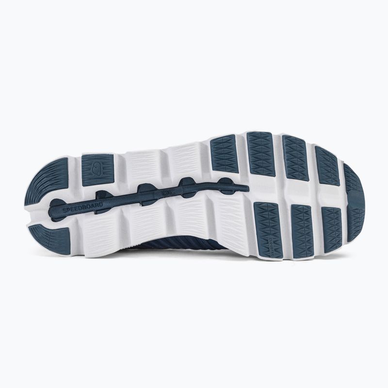 Vyriški bėgimo bateliai On Cloudswift navy blue 4199584 4