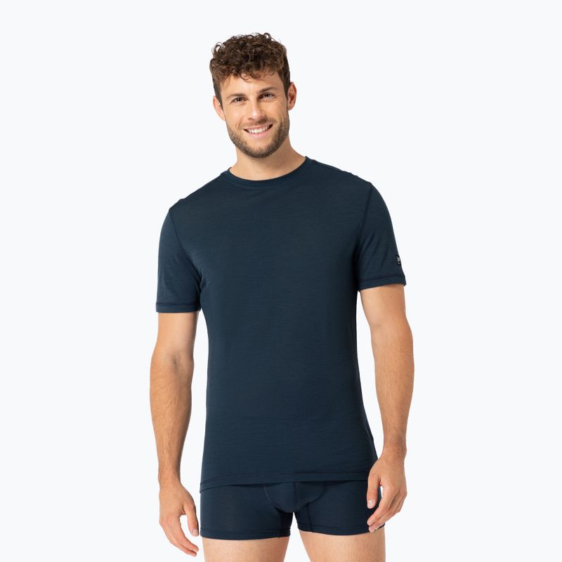 Vyriškos termoaktyvios trumpikės super.natural Tundra 175 2 poros blueberry/blueberry 3