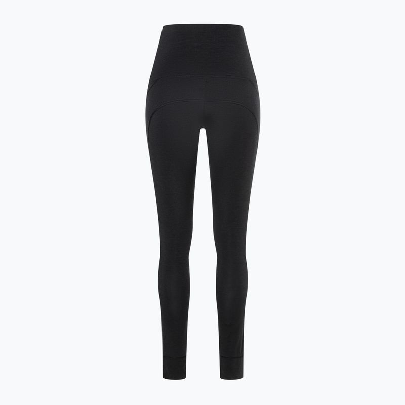 Moteriškos termo kelnės super.natural Tundra 175 Comfy jet black 3