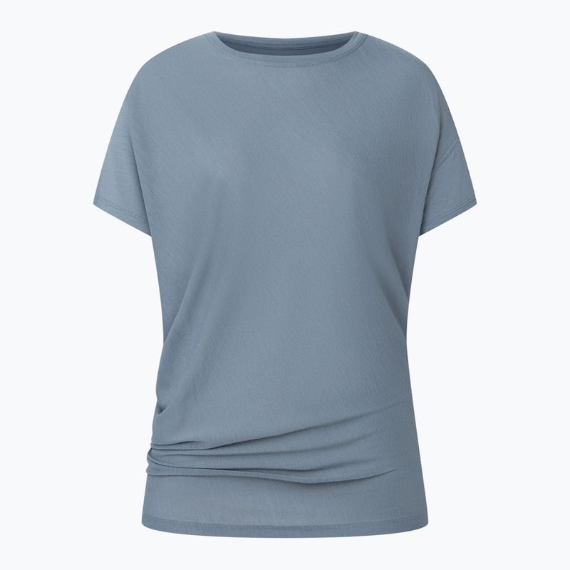 Moteriški jogos marškinėliai super.natural Yoga Loose Tee flint stone 3