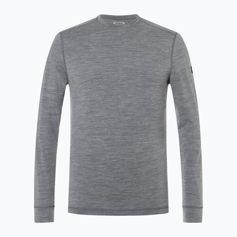 Vyriškas termoaktyvus džemperis Super.Natural Tundra 175 cashmere grey melange 5