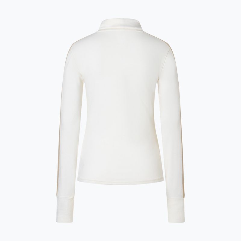 Moteriškas megztinis Super.Natural Racing Team Roll Neck fresh white / w. pepper / various 6