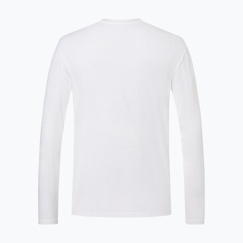 Vyriški marškinėliai Super.Natural Wander Wheel Tee eucalyptus/blueberry 5