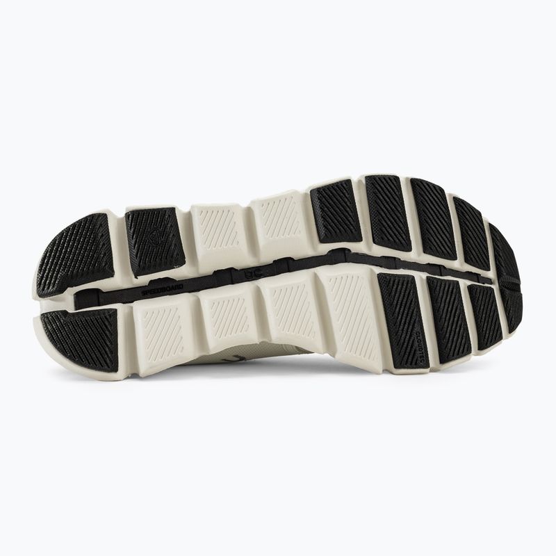 Moteriški bėgimo bateliai On Cloud X 3 white/black 4