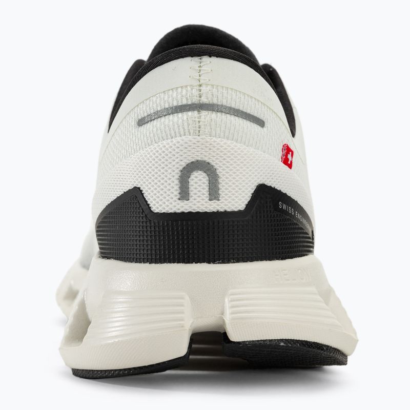 Moteriški bėgimo bateliai On Cloud X 3 white/black 6