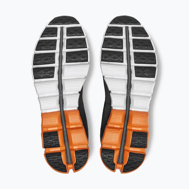 Vyriški bėgimo bateliai On Cloudflow black/grey 3598398 14
