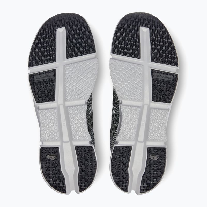 Vyriški bėgimo batai On Cloudgo black/glacier 12