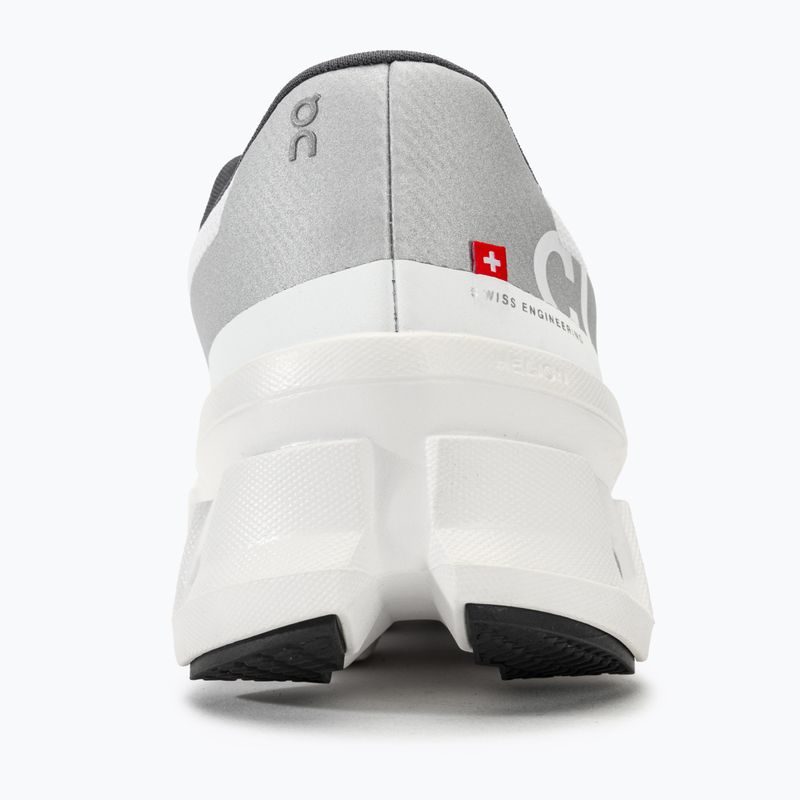 Moteriški bėgimo batai On Cloudmonster allwhite 6