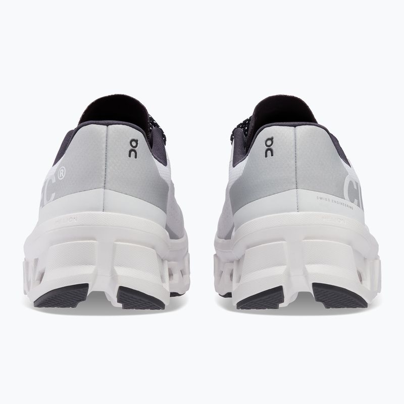 Moteriški bėgimo batai On Cloudmonster allwhite 11