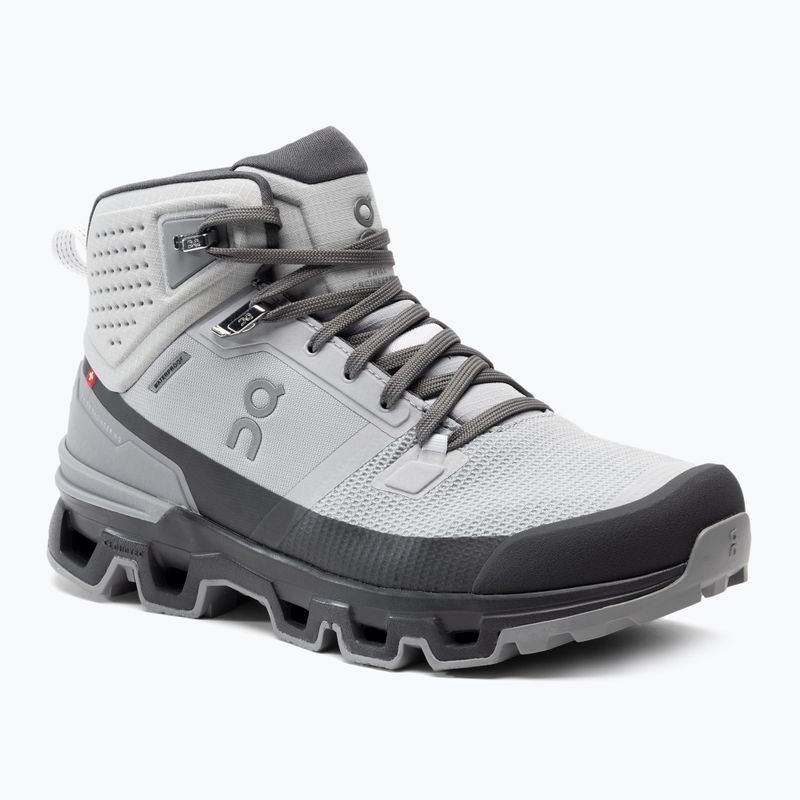 Moteriški sportiniai bateliai On Cloudrock 2 Waterproof grey 6398608