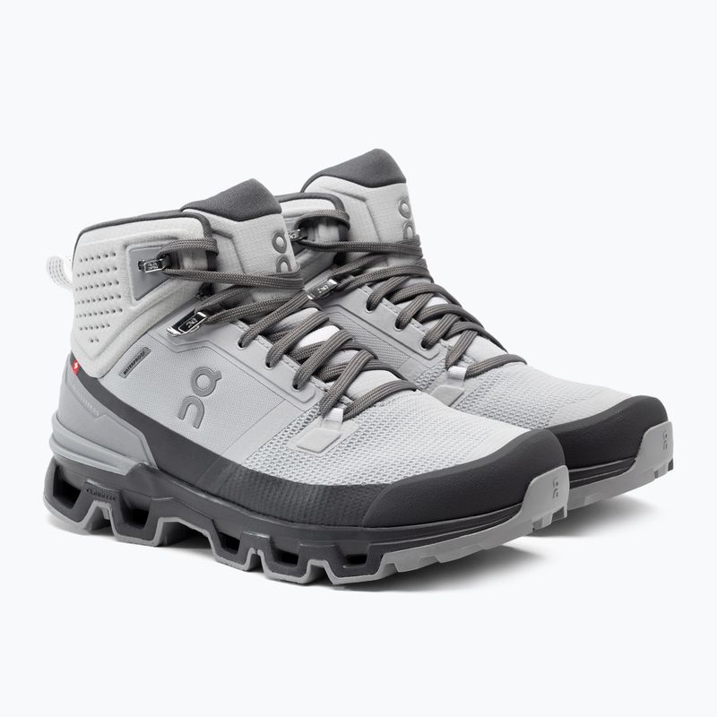 Moteriški sportiniai bateliai On Cloudrock 2 Waterproof grey 6398608 4