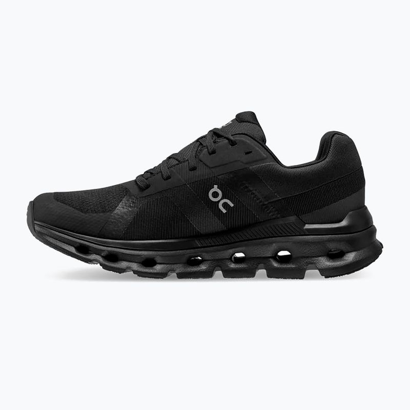 Vyriški bėgimo bateliai On Cloudrunner Waterproof black 5298639 12