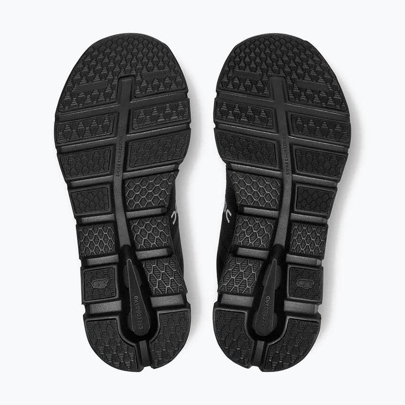 Vyriški bėgimo bateliai On Cloudrunner Waterproof black 5298639 15