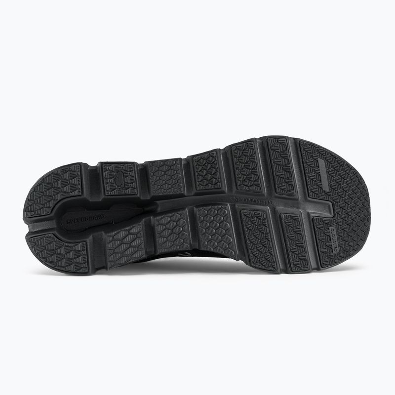 Vyriški bėgimo bateliai On Cloudrunner Waterproof black 5298639 5
