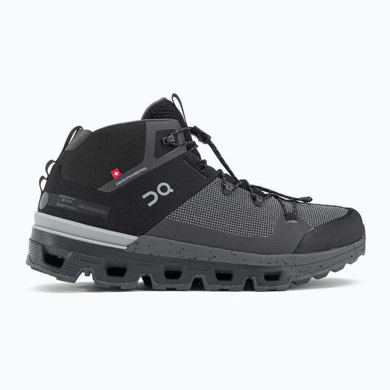 Vyriški sportiniai bateliai On Cloudtrax black 5398589 2