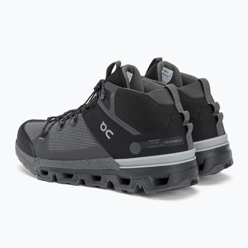 Vyriški sportiniai bateliai On Cloudtrax black 5398589 3
