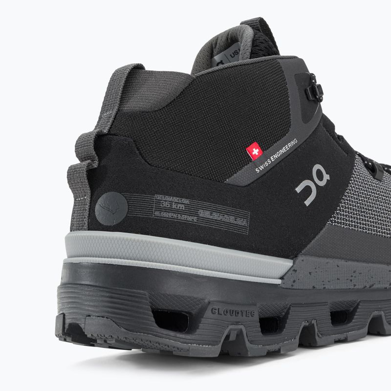 Vyriški sportiniai bateliai On Cloudtrax black 5398589 9