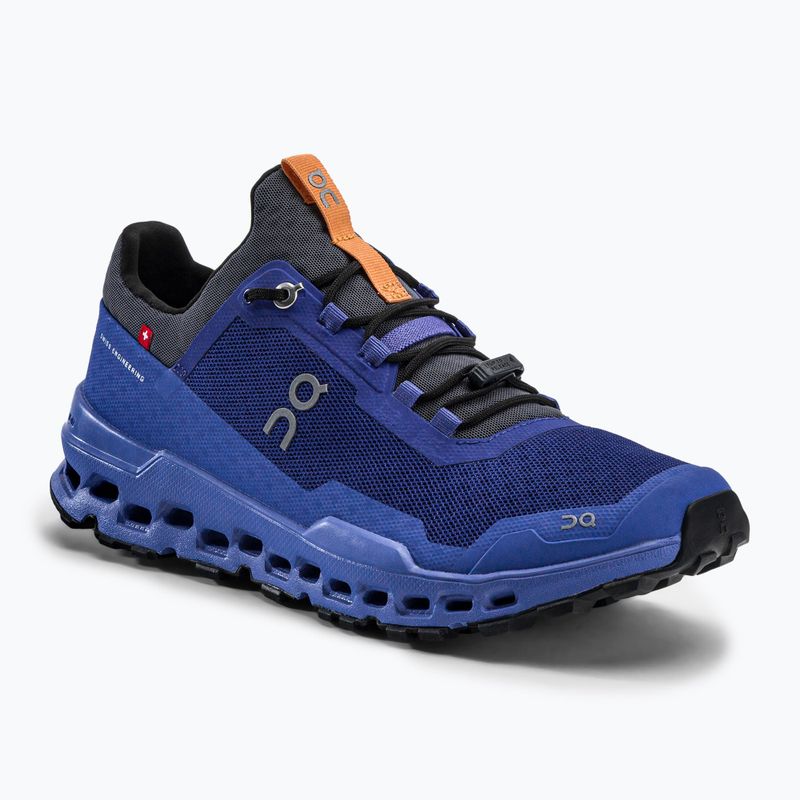 Vyriški bėgimo bateliai On Cloudultra Indigo/Copper blue 4498574