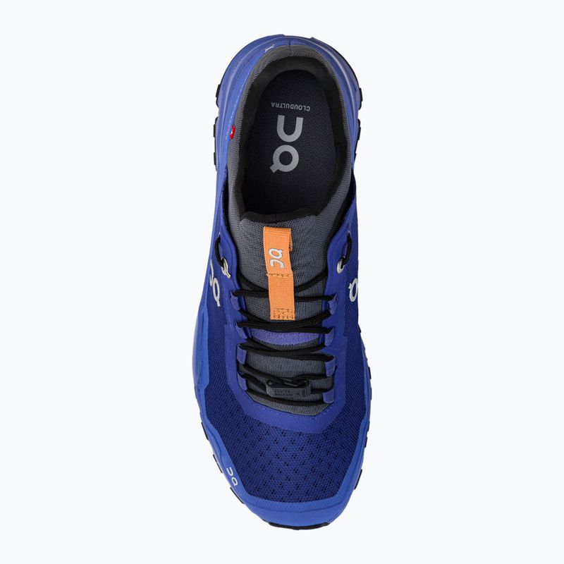 Vyriški bėgimo bateliai On Cloudultra Indigo/Copper blue 4498574 6