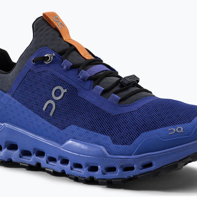 Vyriški bėgimo bateliai On Cloudultra Indigo/Copper blue 4498574 8