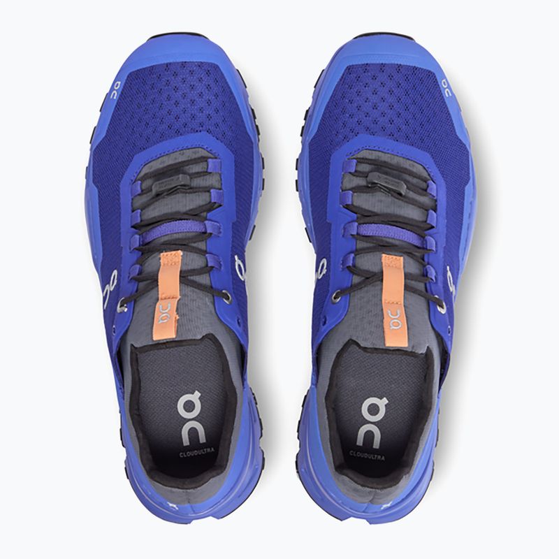 Vyriški bėgimo bateliai On Cloudultra Indigo/Copper blue 4498574 14