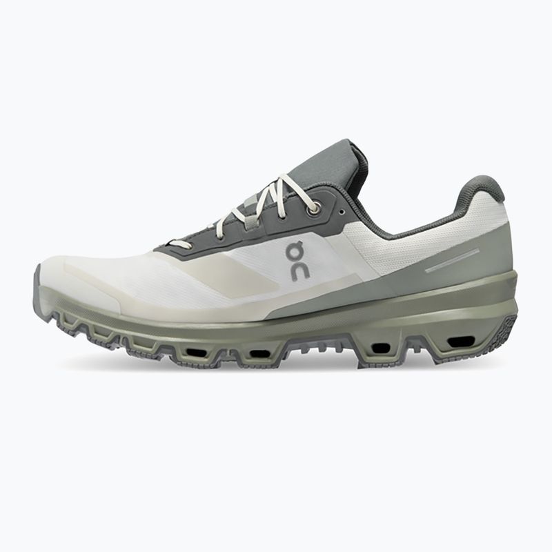 Vyriški bėgimo bateliai On Running Cloudventure Waterproof ice/kelp 13