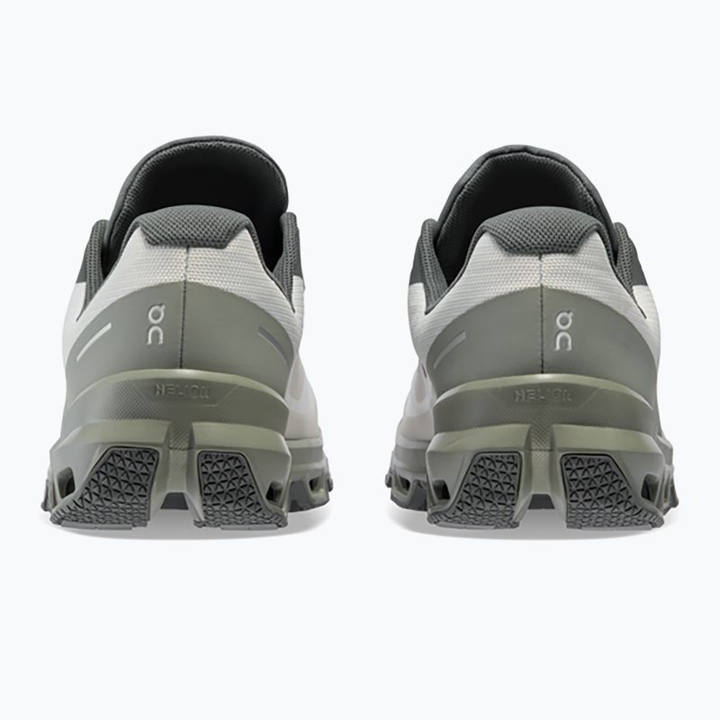 Vyriški bėgimo bateliai On Running Cloudventure Waterproof ice/kelp 16