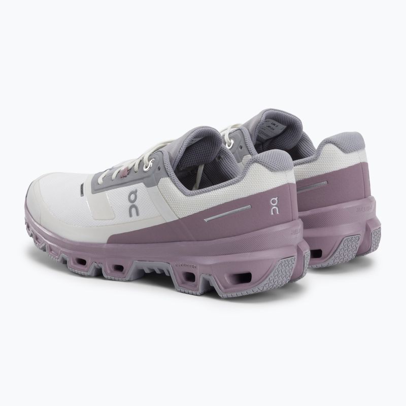 Moteriški bėgimo bateliai On Cloudventure Waterproof Ice/Heron 3298576 5
