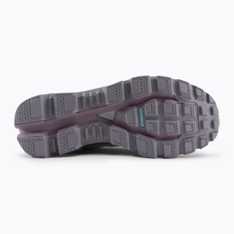 Moteriški bėgimo bateliai On Cloudventure Waterproof Ice/Heron 3298576 7