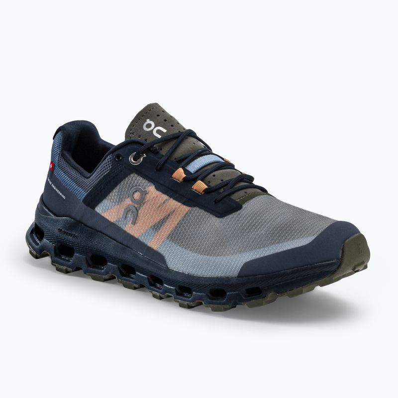 Vyriški bėgimo bateliai On Cloudvista blue-grey 6498593