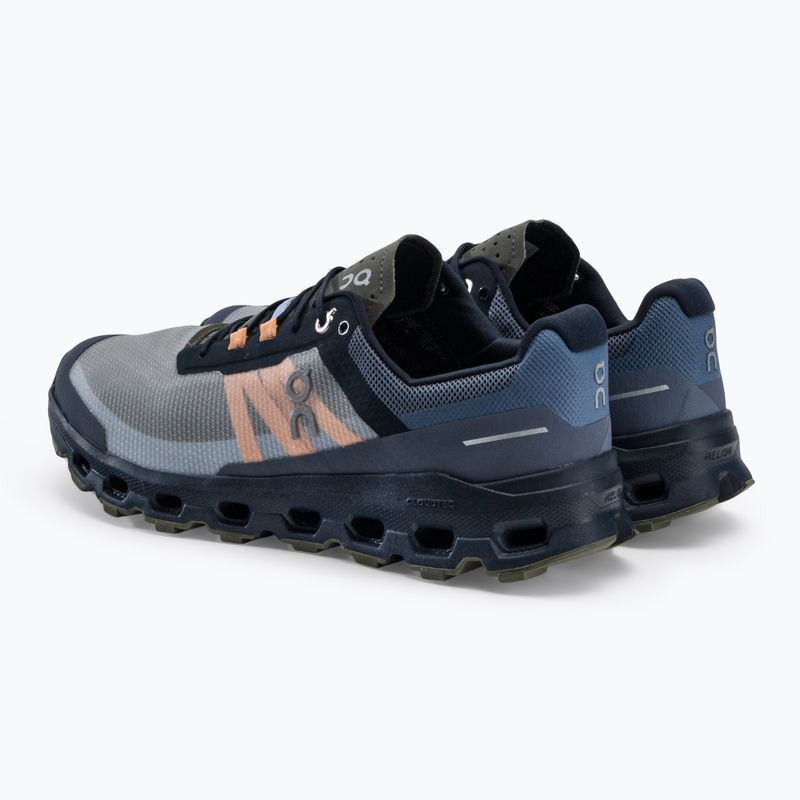 Vyriški bėgimo bateliai On Cloudvista blue-grey 6498593 4