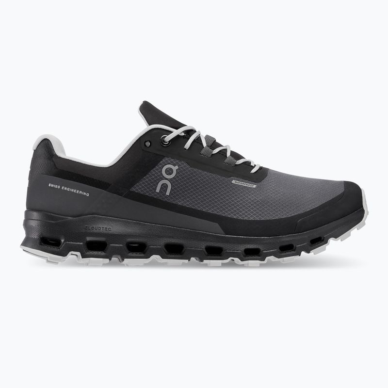 Vyriški bėgimo bateliai On Cloudvista Waterproof black 7498571 11