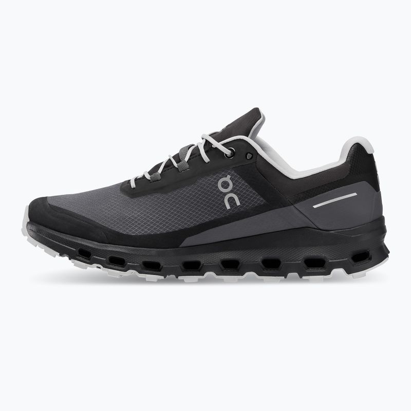 Vyriški bėgimo bateliai On Cloudvista Waterproof black 7498571 12