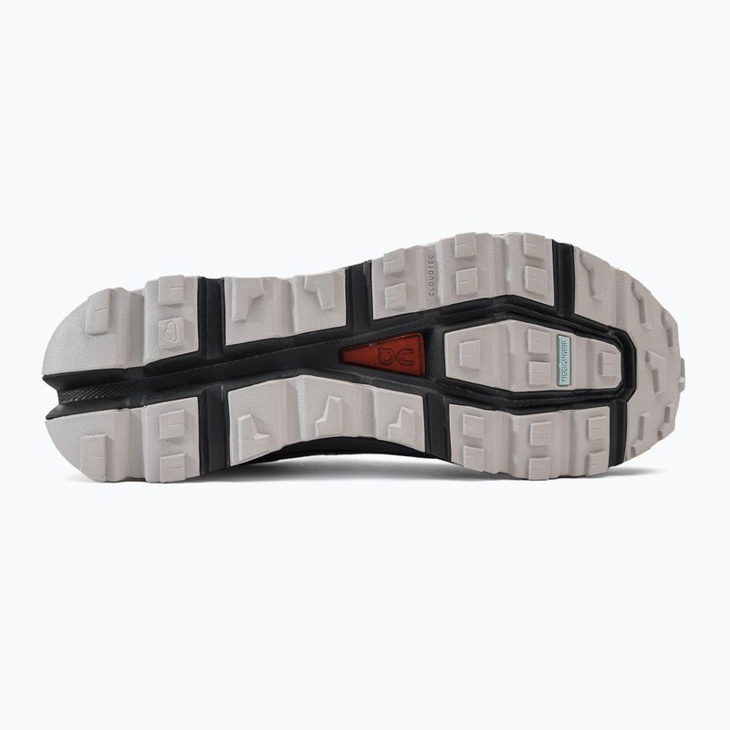 Vyriški bėgimo bateliai On Cloudvista Waterproof black 7498571 5