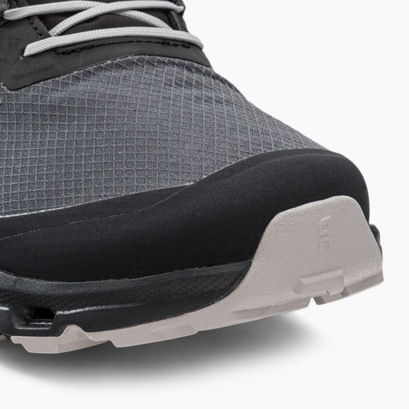 Vyriški bėgimo bateliai On Cloudvista Waterproof black 7498571 7