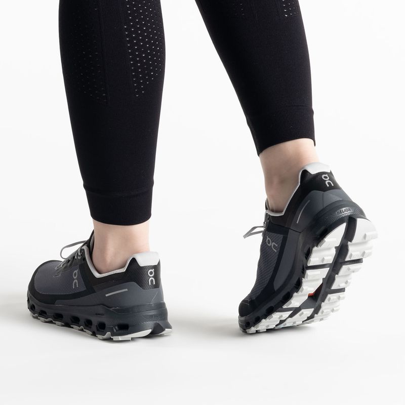 Moteriški bėgimo bateliai On Cloudvista Waterproof black 7498595 3