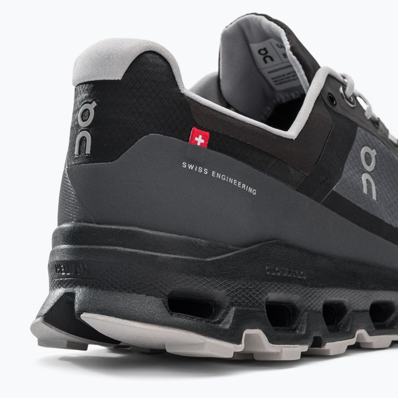 Moteriški bėgimo bateliai On Cloudvista Waterproof black 7498595 10