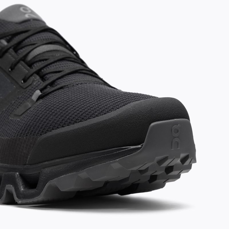 Vyriški trekingo batai On Cloudwander Waterproof black/eclipse 7398606 9