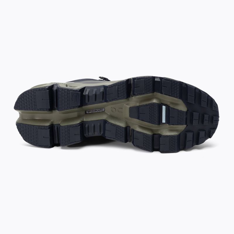 Vyriški trekingo batai On Cloudwander Waterproof black 7398604 5