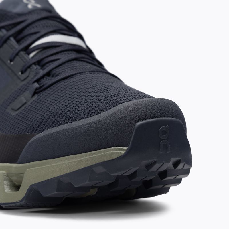 Vyriški trekingo batai On Cloudwander Waterproof black 7398604 8