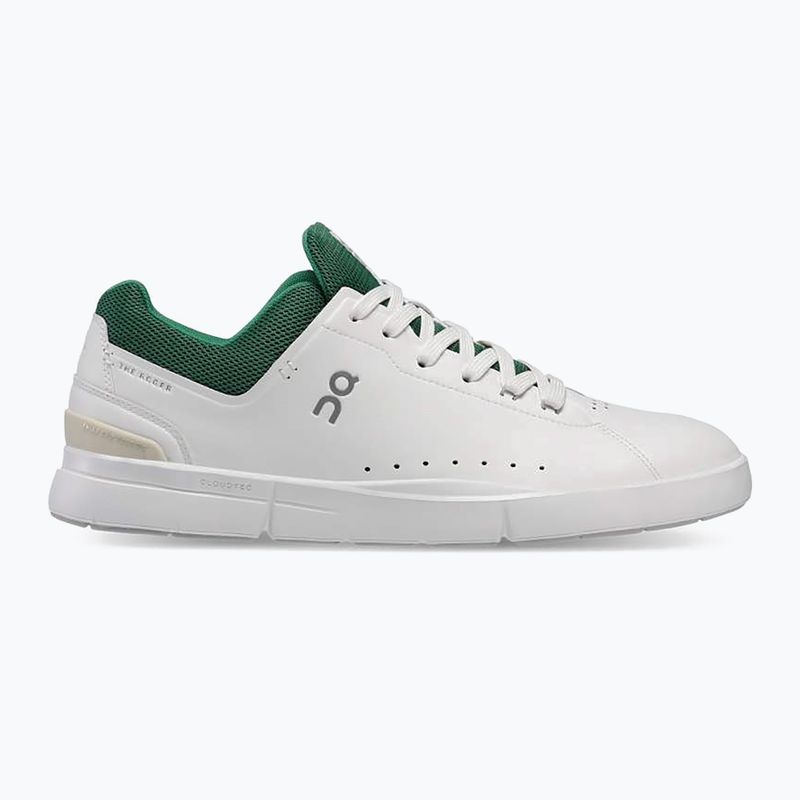 Vyriški teniso bateliai On The Roger Advantage white 4898515 12