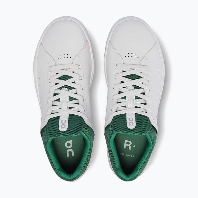 Vyriški teniso bateliai On The Roger Advantage white 4898515 15