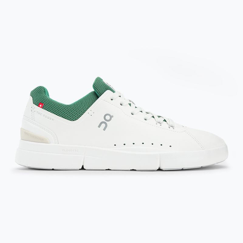 Vyriški teniso bateliai On The Roger Advantage white 4898515 2