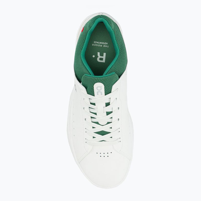 Vyriški teniso bateliai On The Roger Advantage white 4898515 6