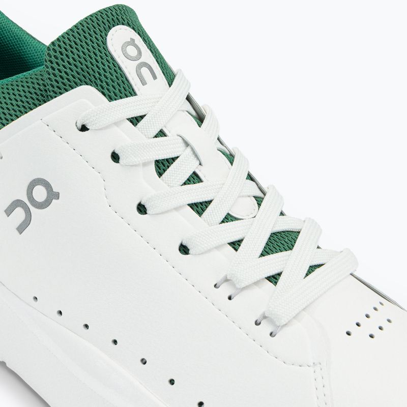 Vyriški teniso bateliai On The Roger Advantage white 4898515 8