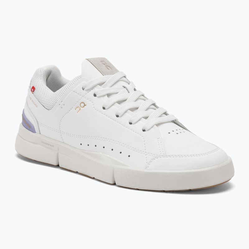 Batai On The Roger Centre Court white/lavender